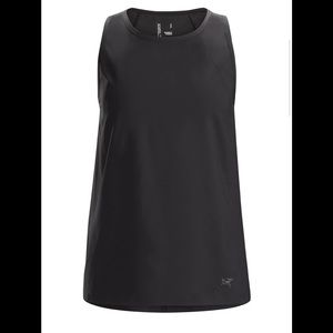 Arcteryx Contenta sleeveless top sz Lrg